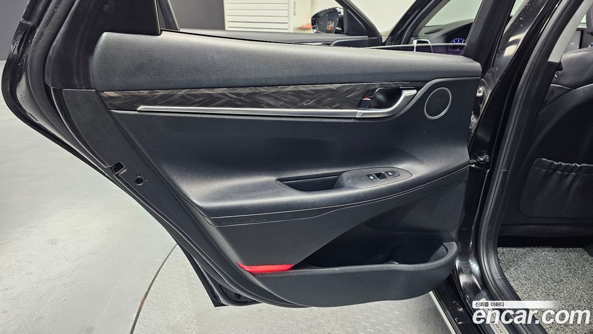 Hyundai Grandeur 2019