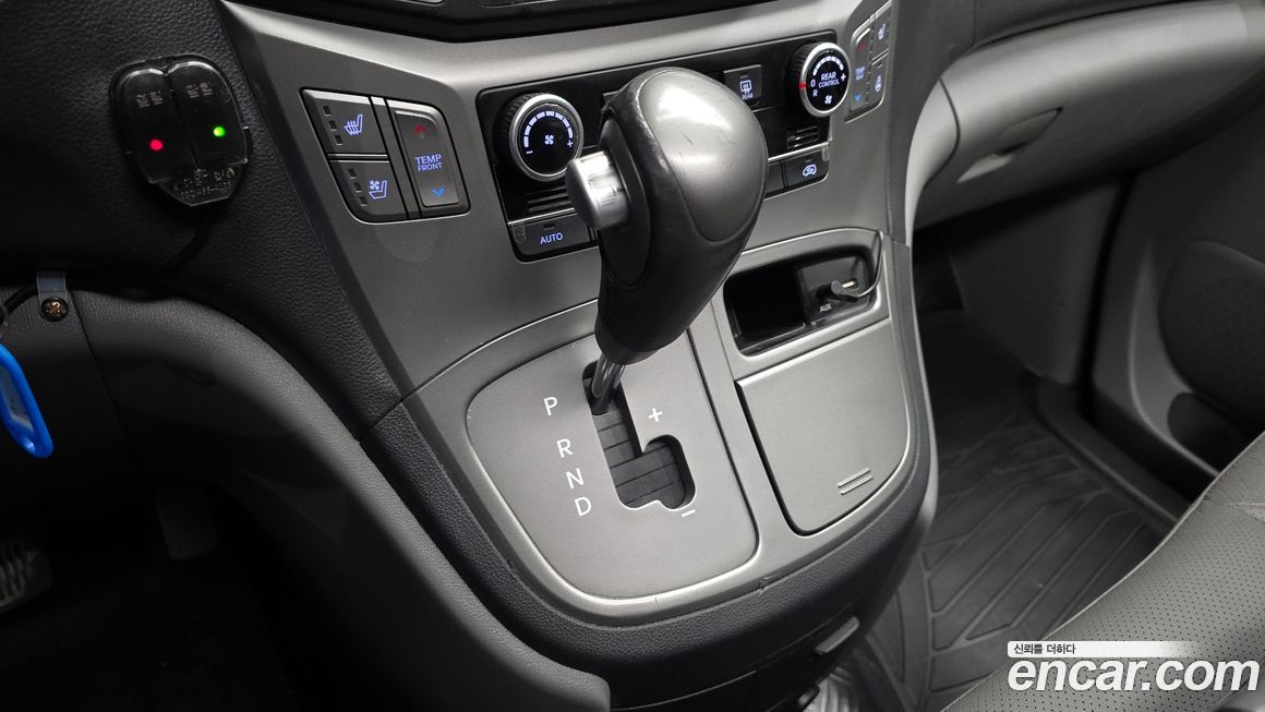 Hyundai Starex 2017