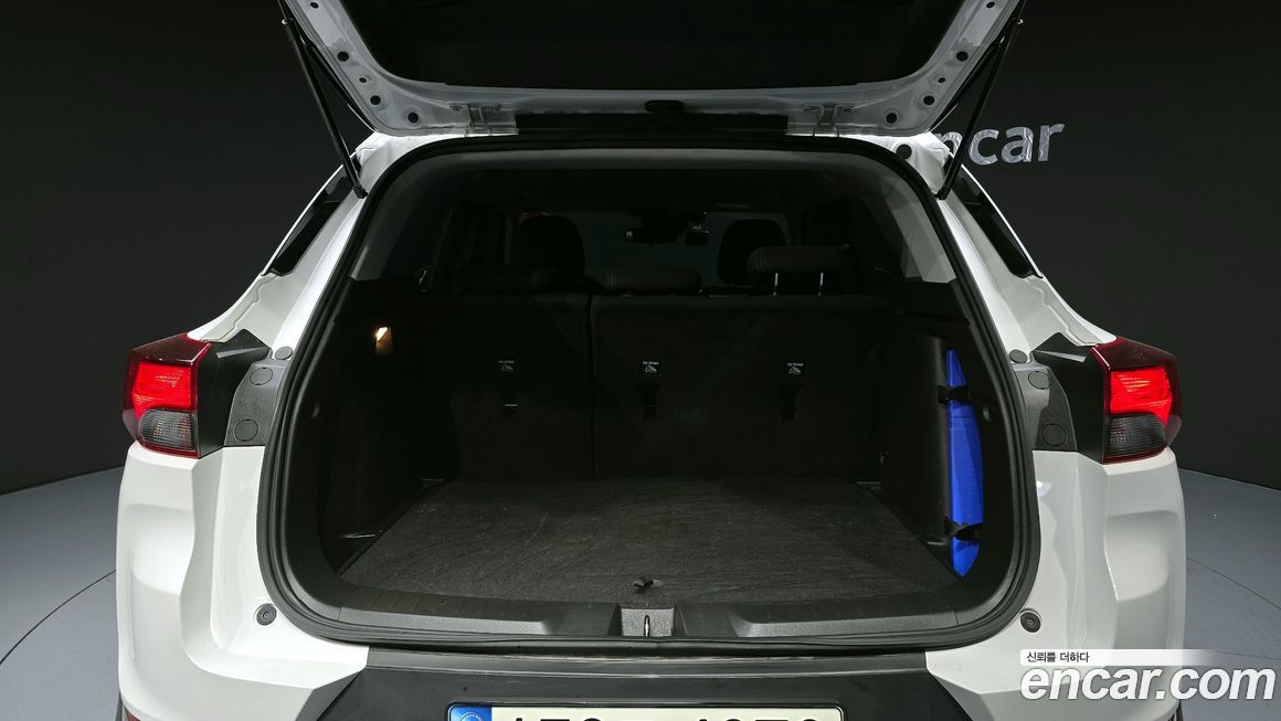 ChevroletGMDaewoo Trailblazer 2022
