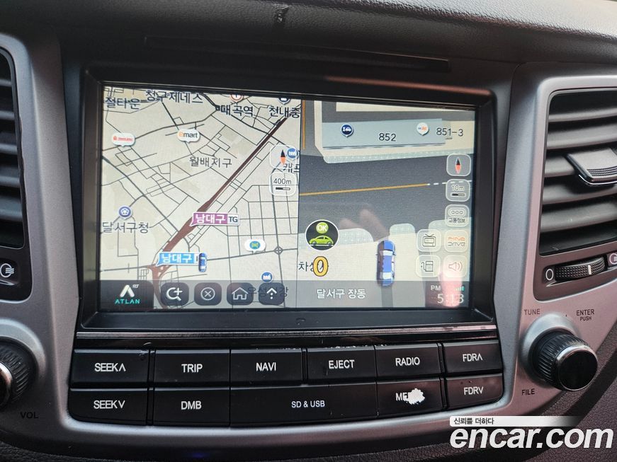 Hyundai Tucson 2018