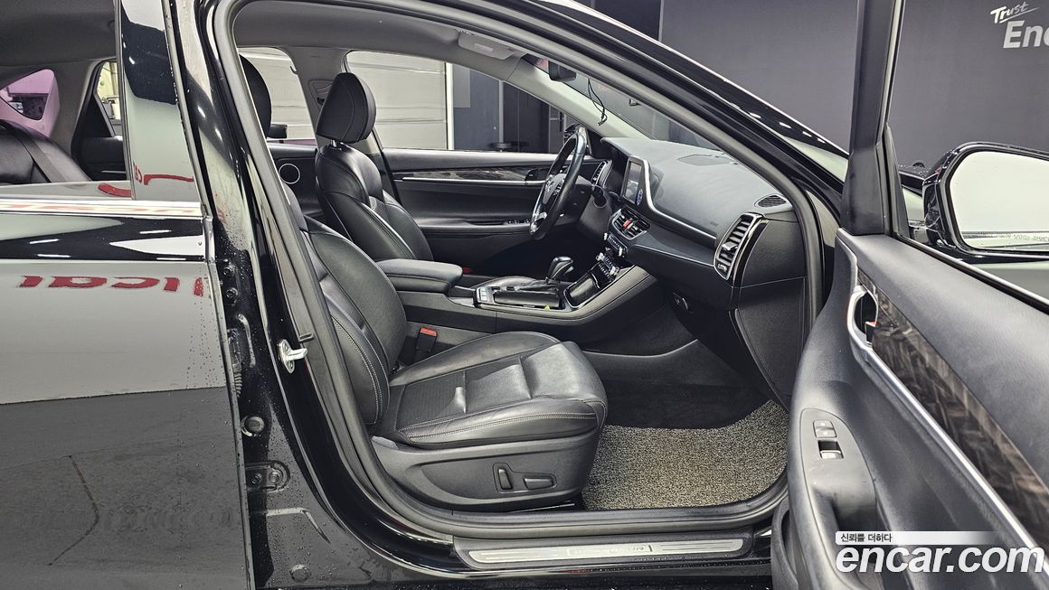 Hyundai Grandeur 2019