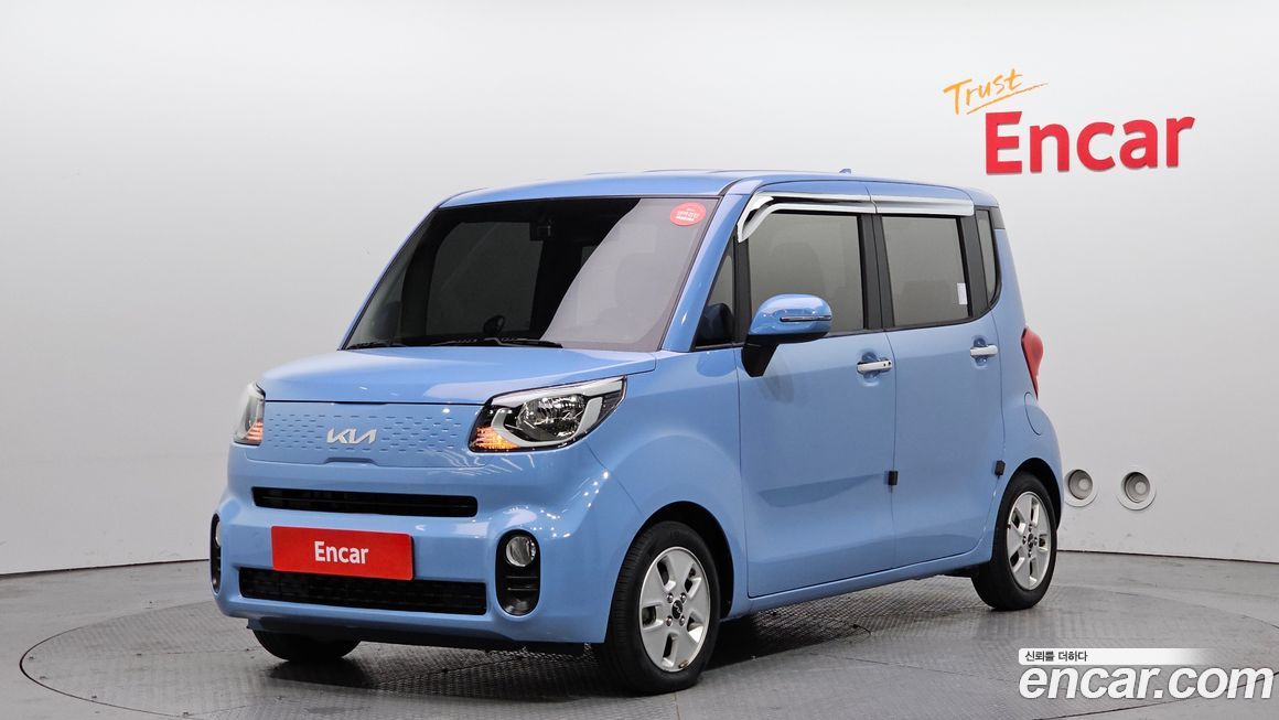 Kia RAY 2022