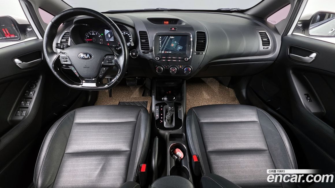 Kia K3 2018