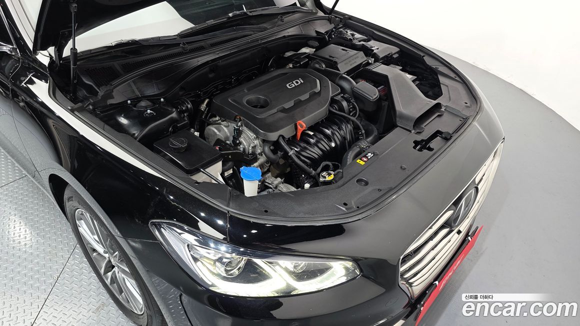 Hyundai Grandeur 2019