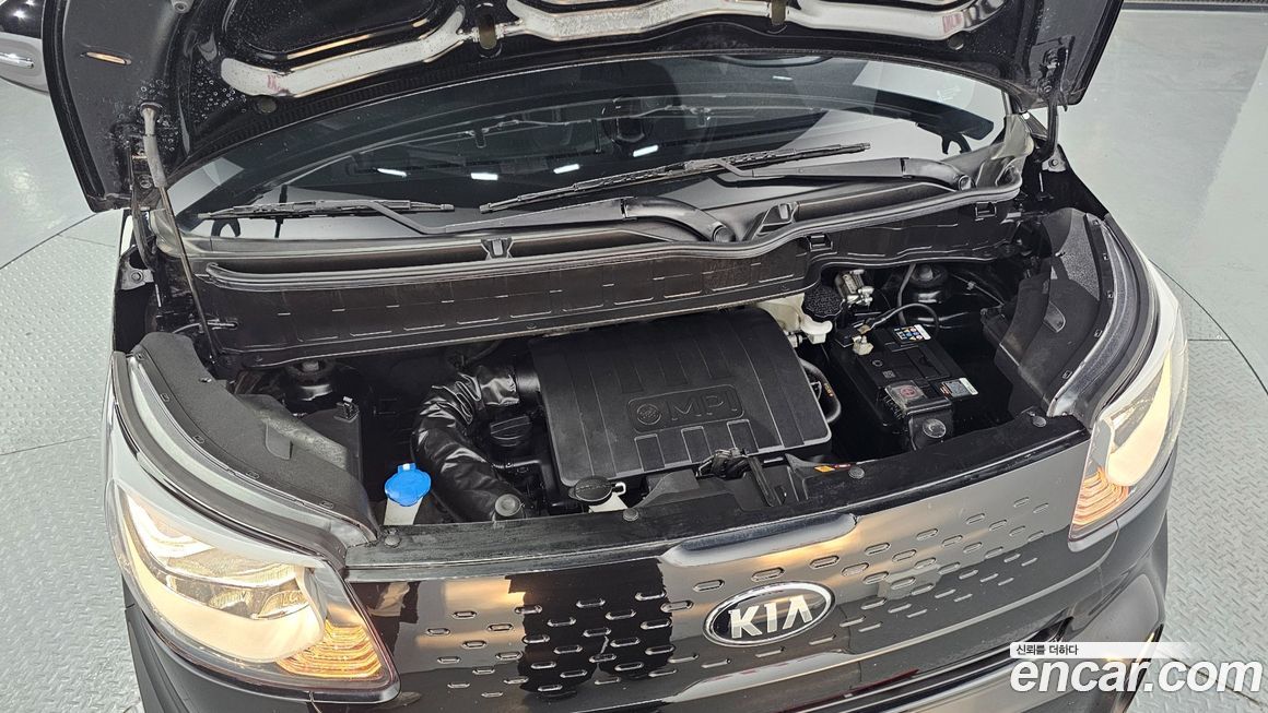 Kia RAY 2021