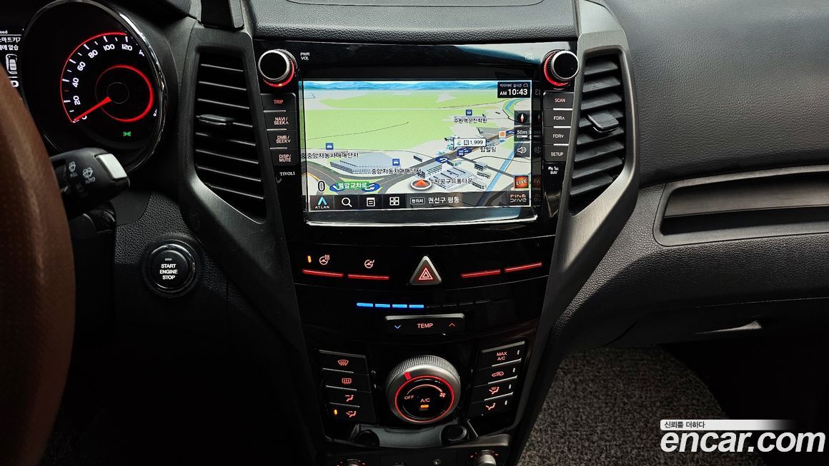 KG_Mobility_Ssangyong TIBOLI 2019