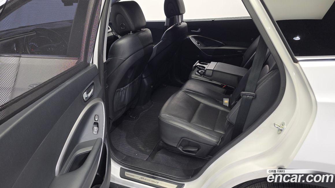 Hyundai Maxcruz 2015