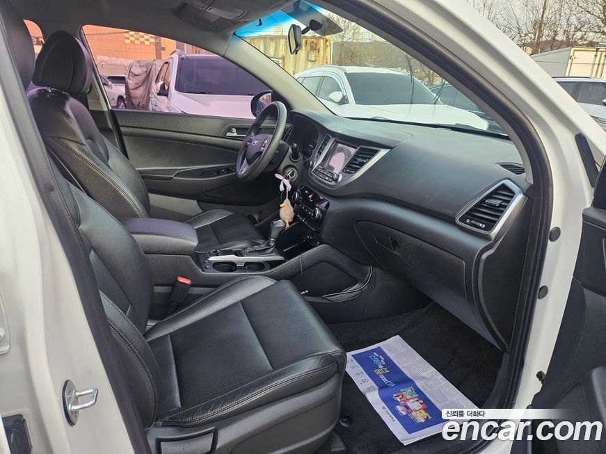 Hyundai Tucson 2018
