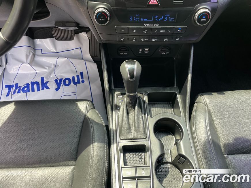 Hyundai Tucson 2016