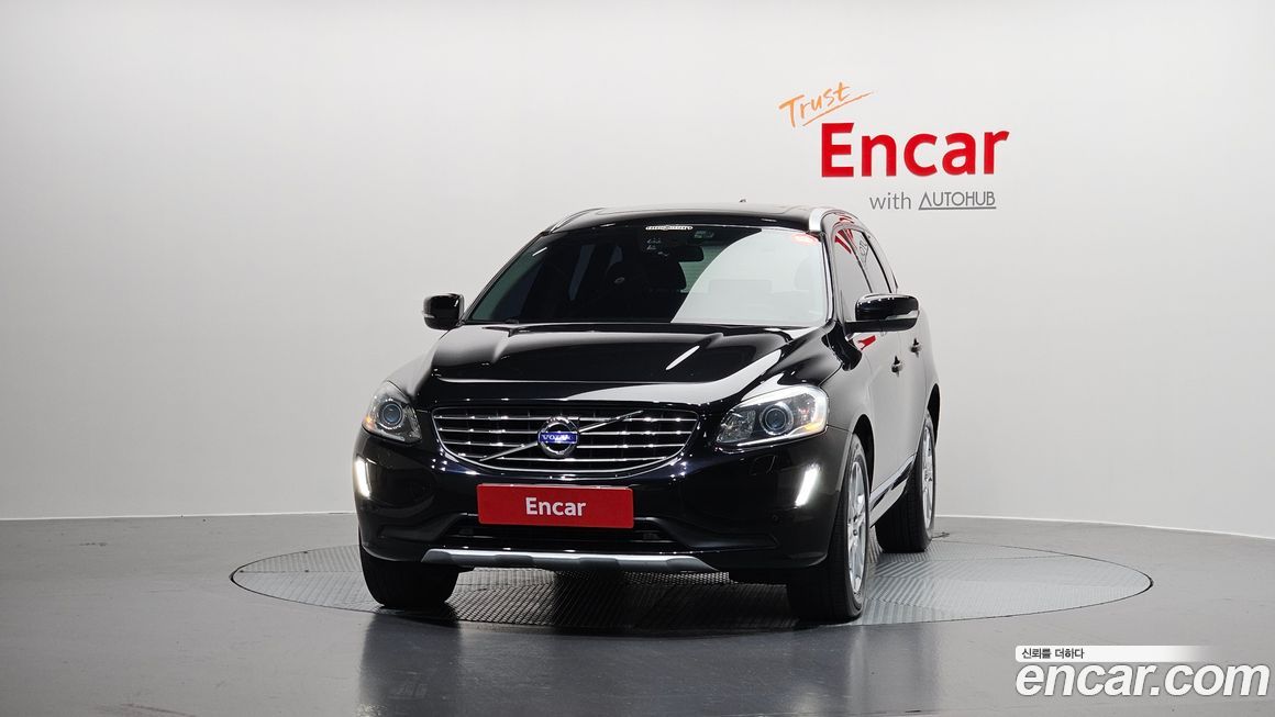 Volvo XC60 2014