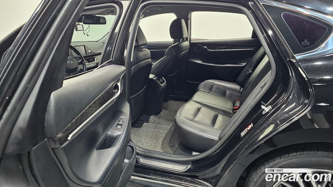 Hyundai Grandeur 2019
