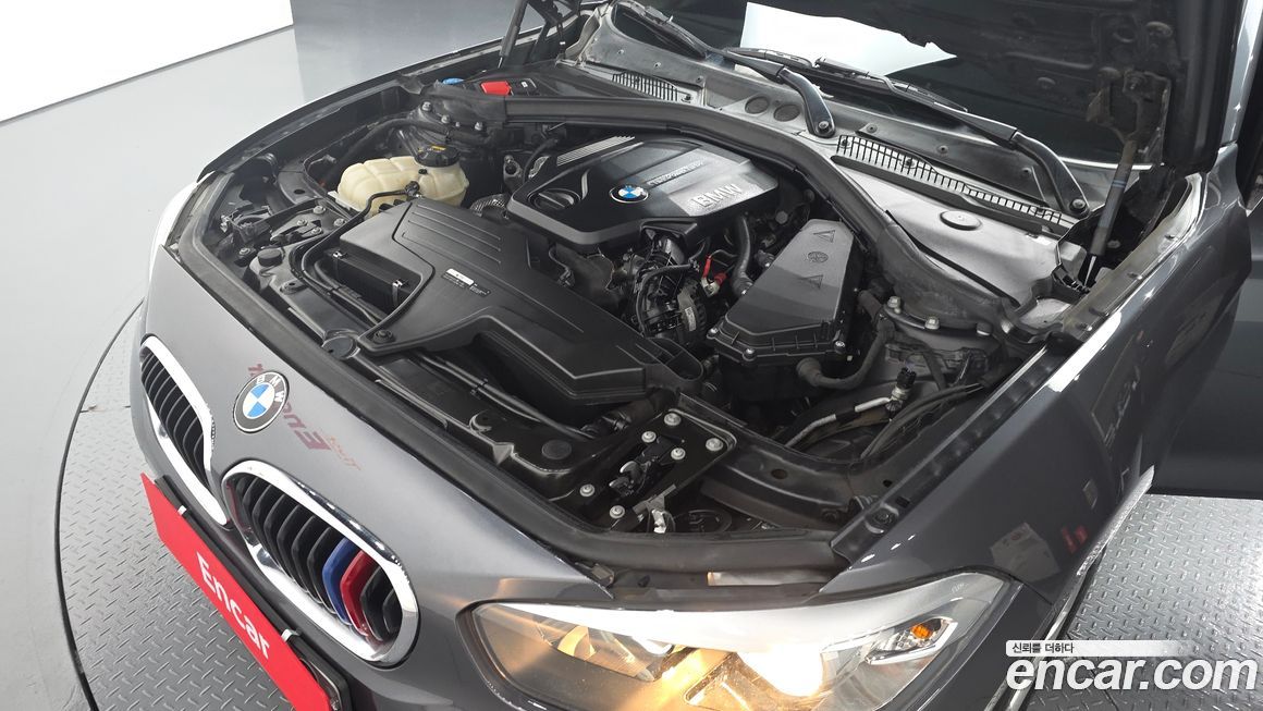 BMW 1-Series 2018