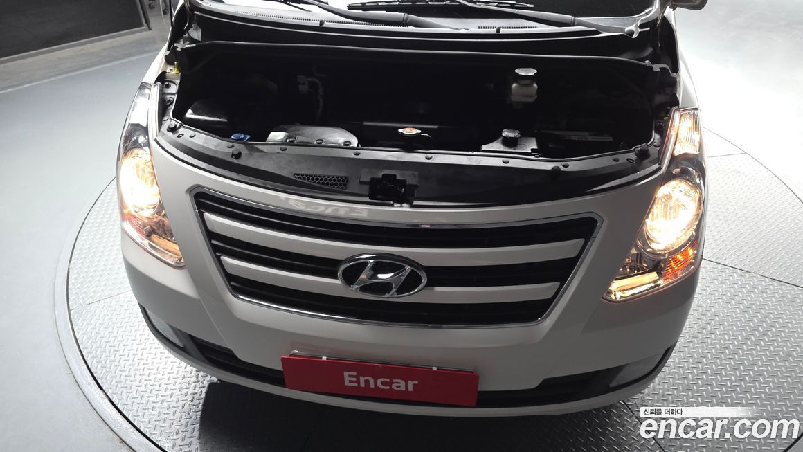 Hyundai Starex 2017