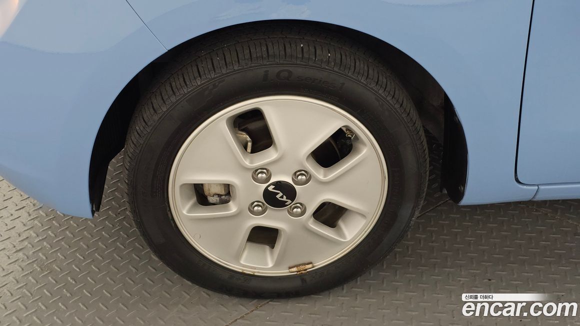 Kia RAY 2022