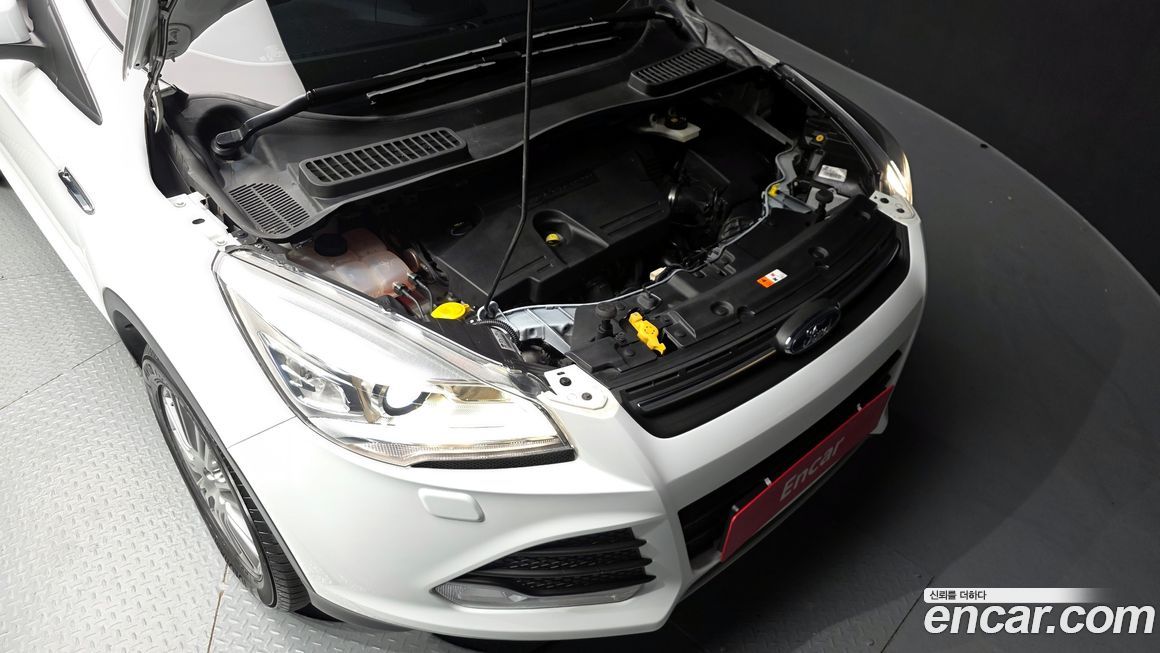 Ford Kuga 2016