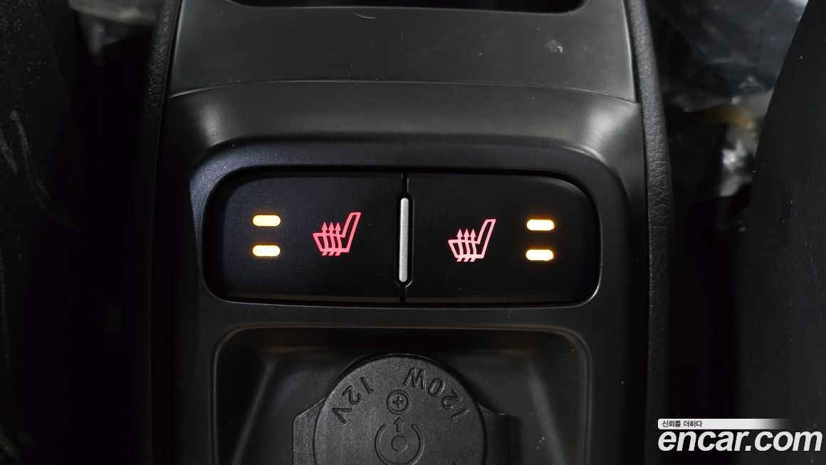 Kia RAY 2021