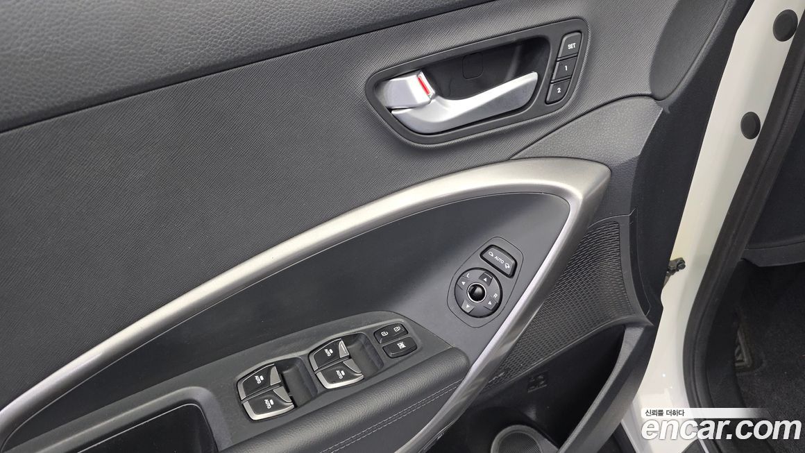 Hyundai Maxcruz 2015