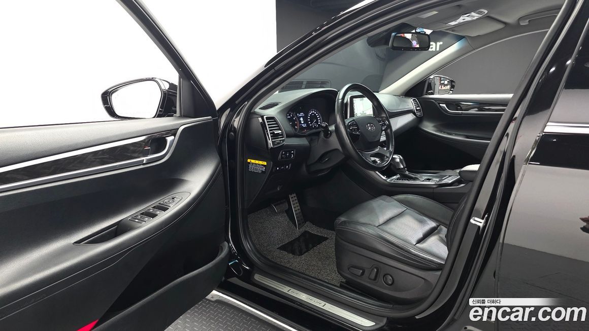 Hyundai Grandeur 2019
