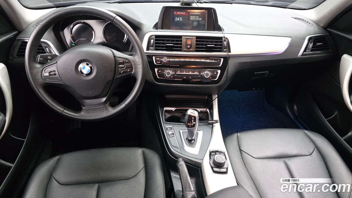 BMW 1-Series 2018
