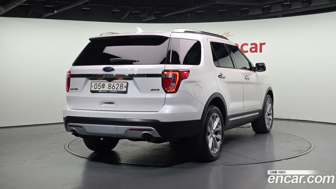Ford Explorer 2017