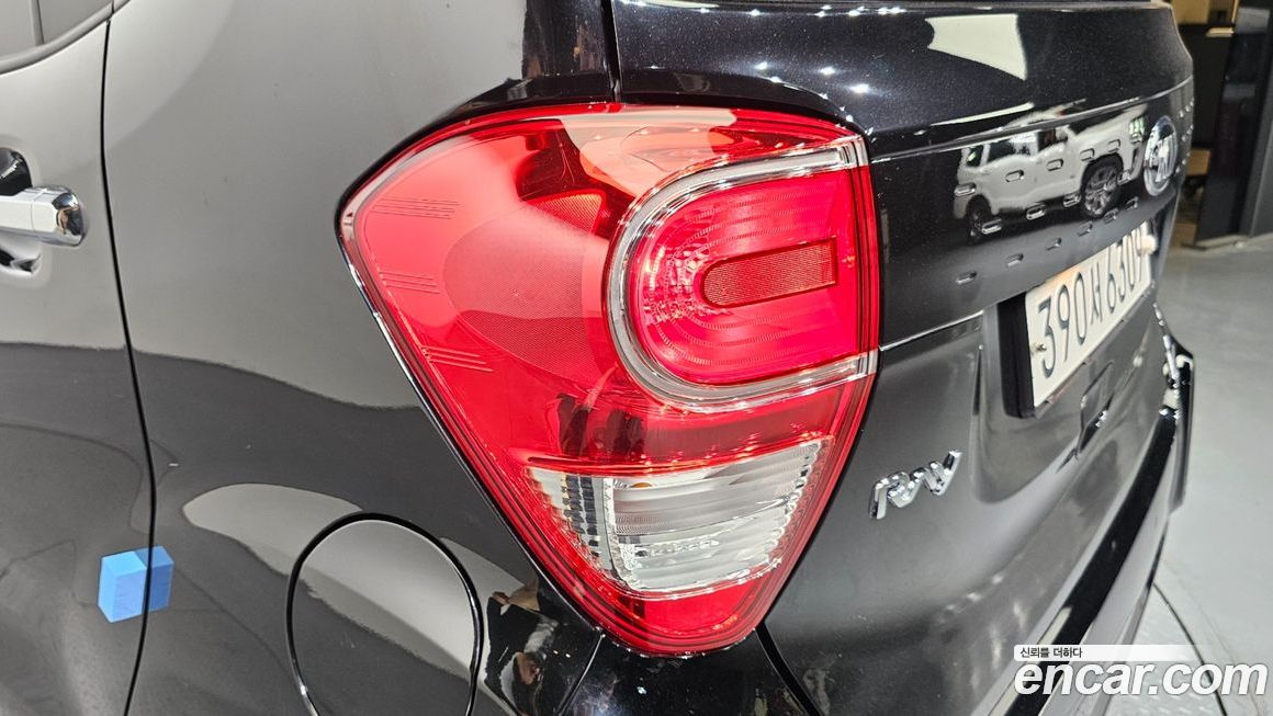 Kia RAY 2021