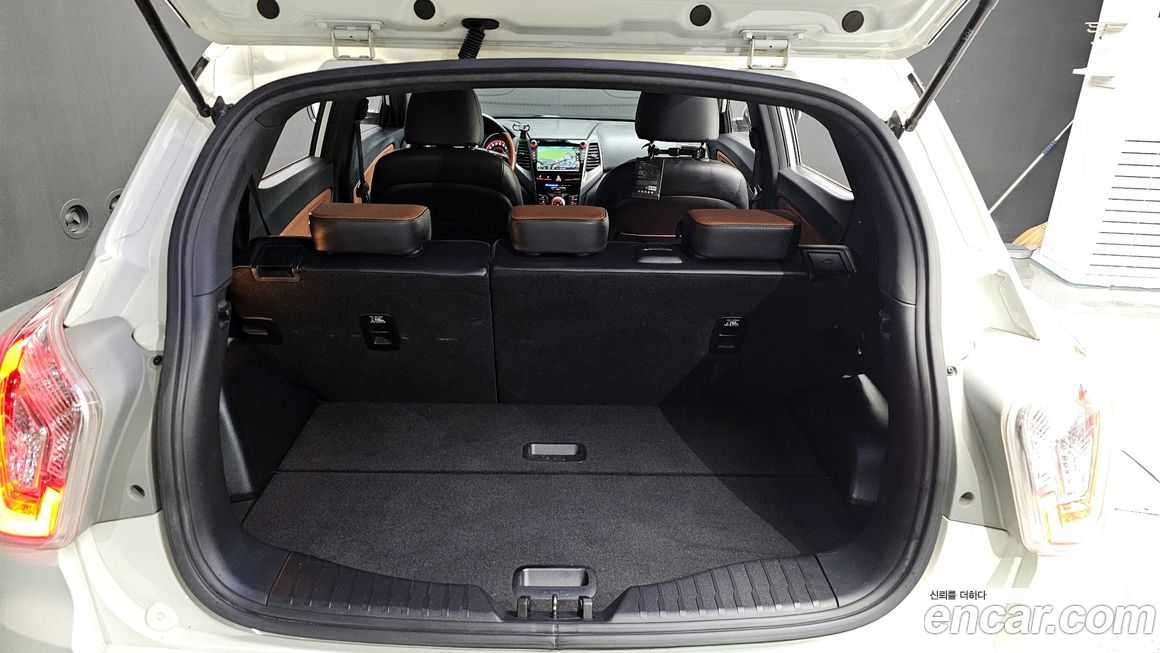 KG_Mobility_Ssangyong TIBOLI 2019