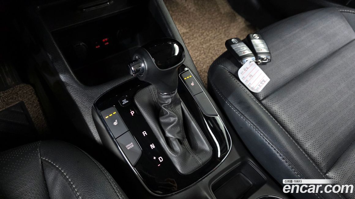 Kia K3 2018