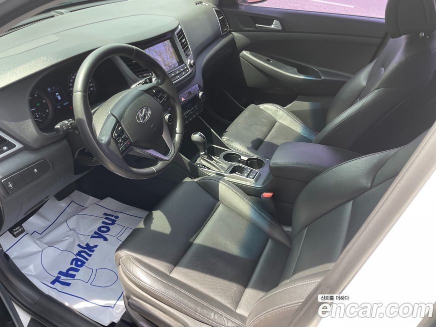 Hyundai Tucson 2016