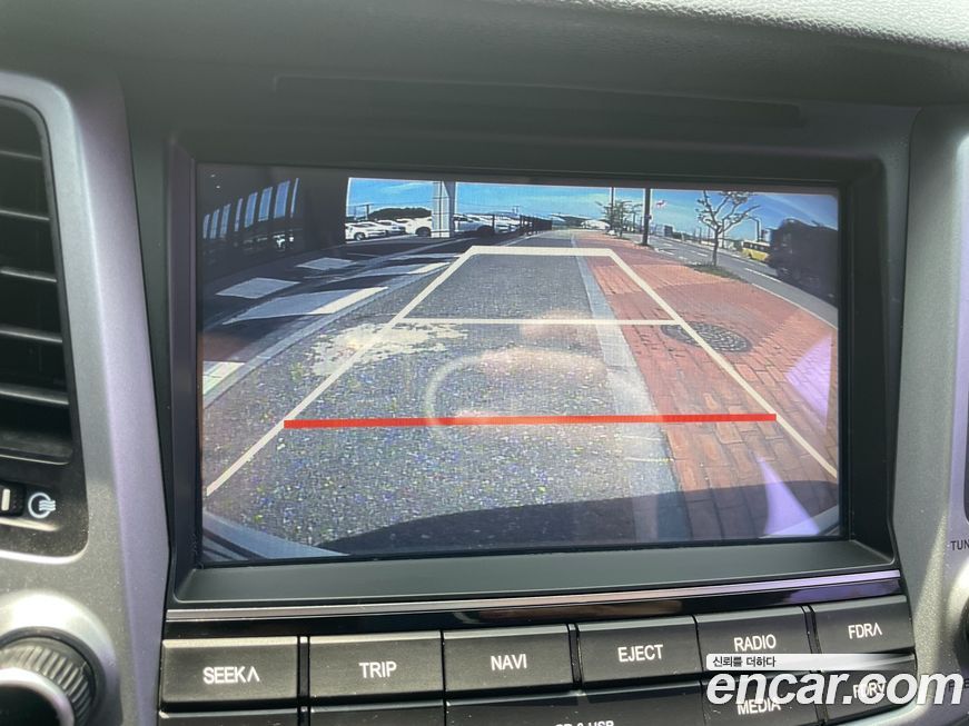 Hyundai Tucson 2016