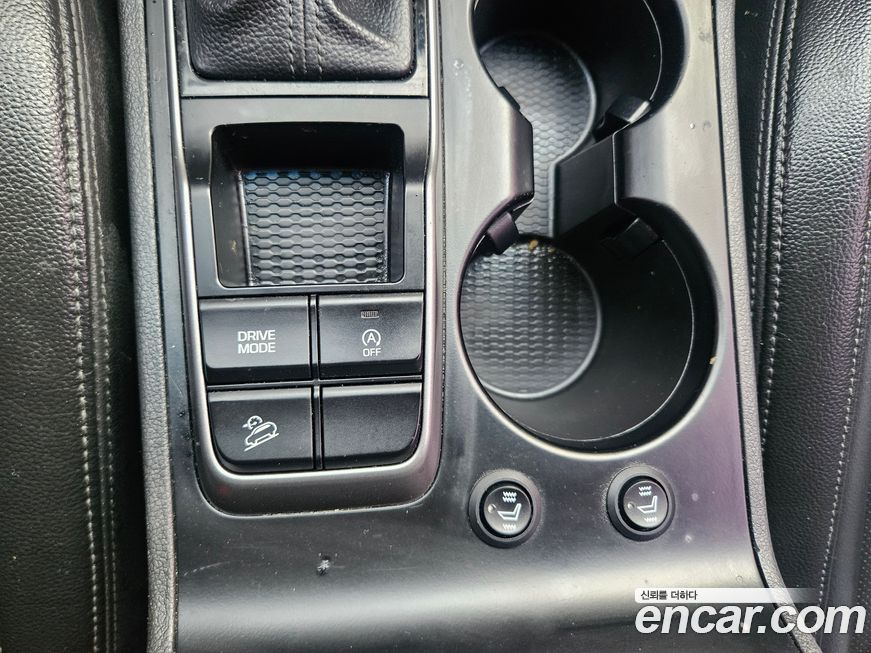 Hyundai Tucson 2018