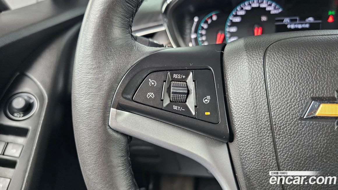 ChevroletGMDaewoo Trax 2020