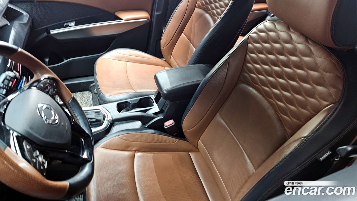 KG_Mobility_Ssangyong TIBOLI 2019
