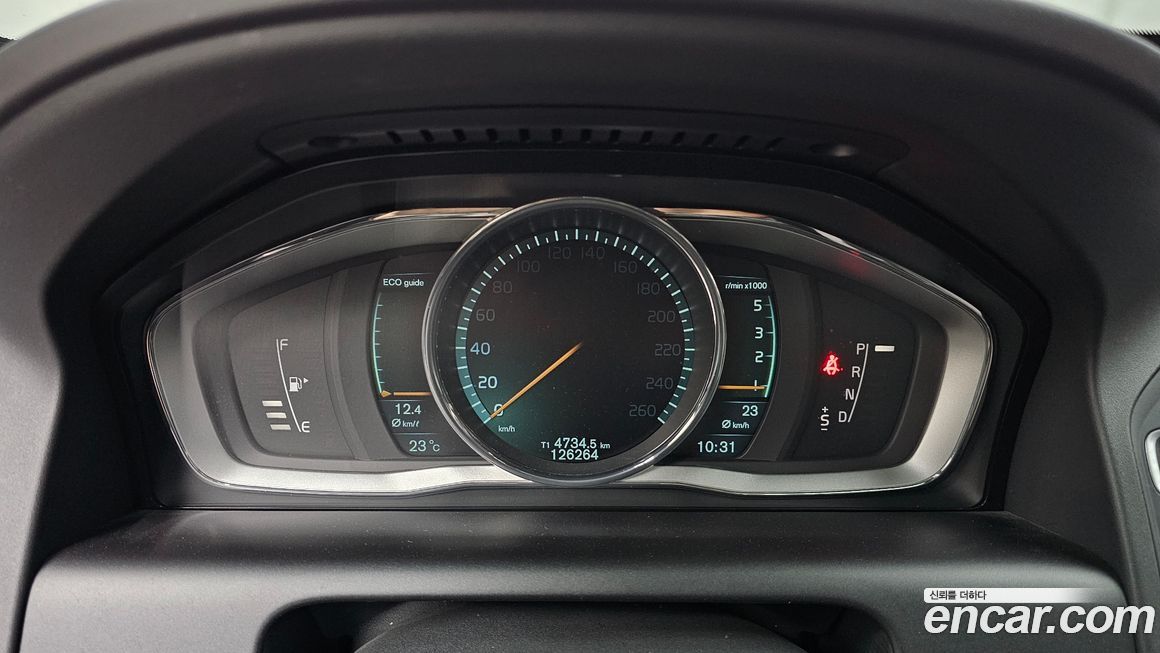 Volvo XC60 2014