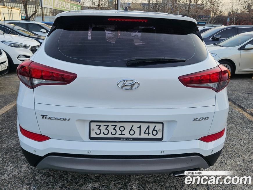 Hyundai Tucson 2018