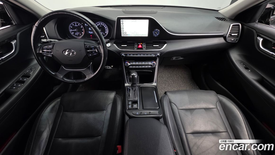 Hyundai Grandeur 2019