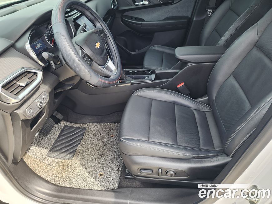 ChevroletGMDaewoo Trailblazer 2021