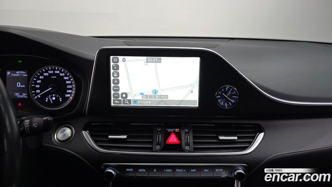 Hyundai Grandeur 2019