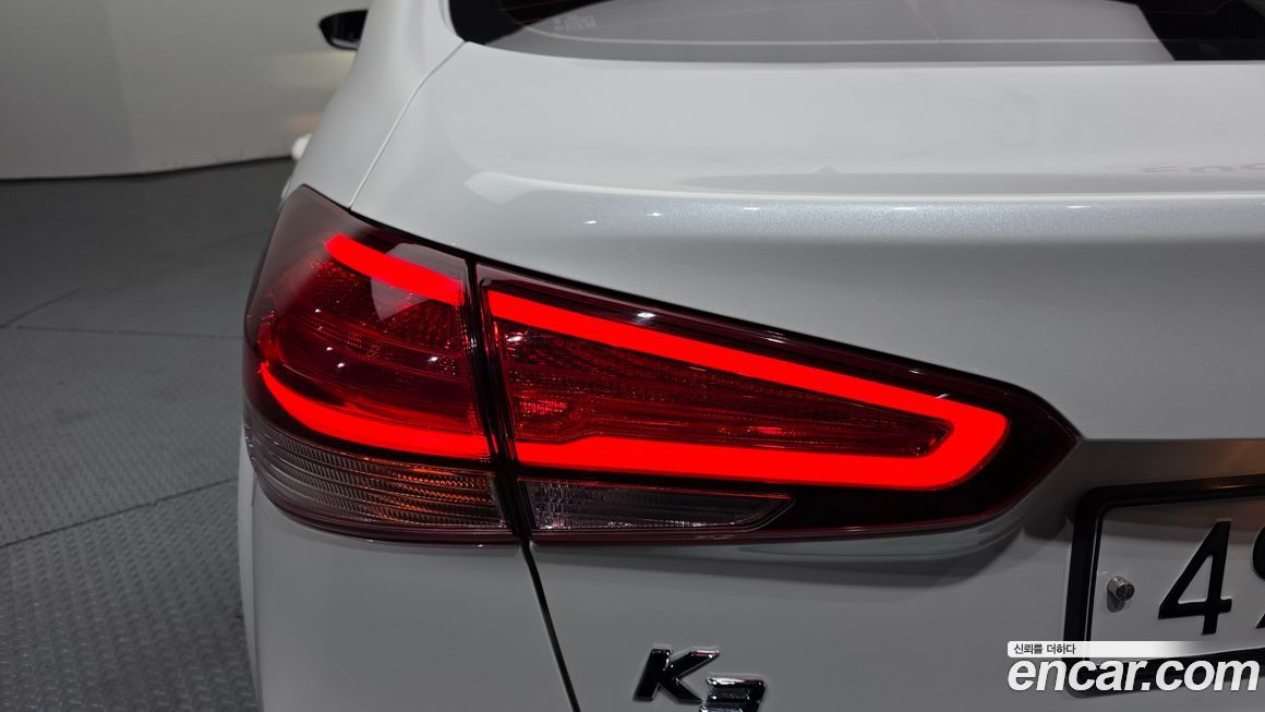 Kia K3 2018