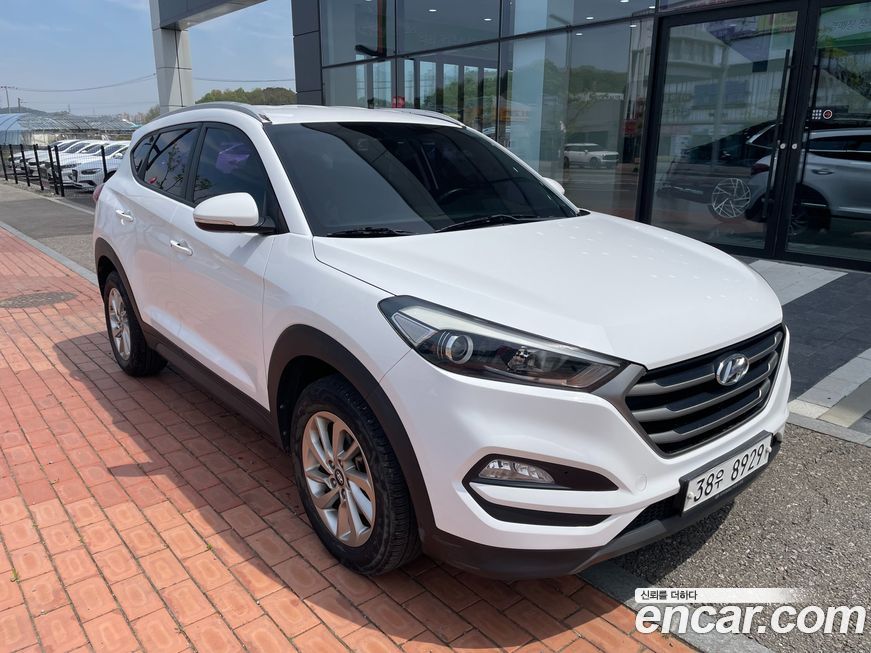 Hyundai Tucson 2016
