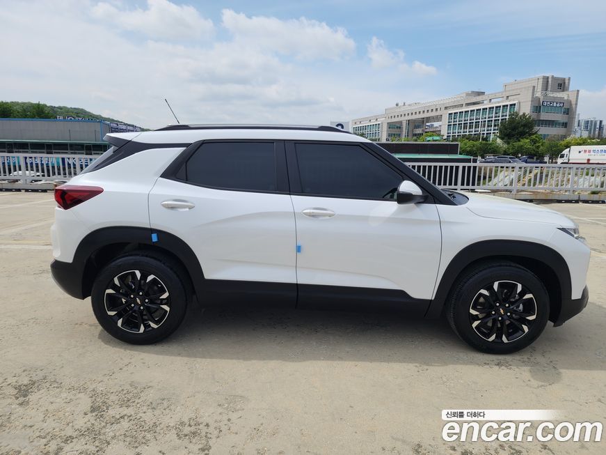 ChevroletGMDaewoo Trailblazer 2021