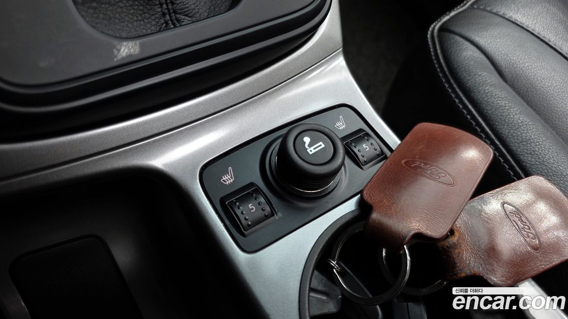 Ford Kuga 2016
