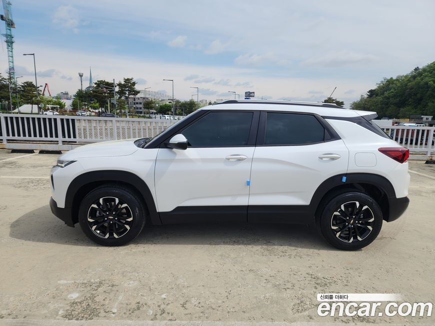 ChevroletGMDaewoo Trailblazer 2021