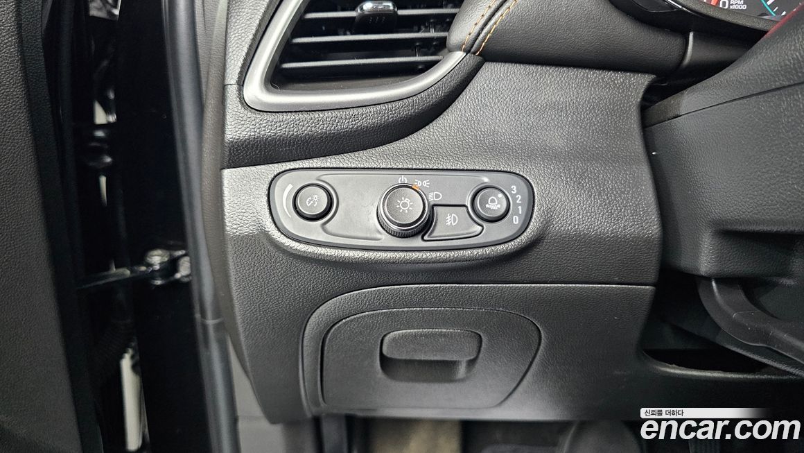 ChevroletGMDaewoo Trax 2020