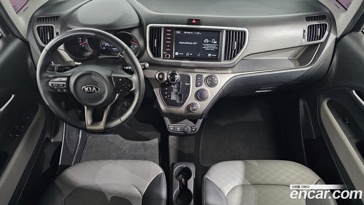 Kia RAY 2021