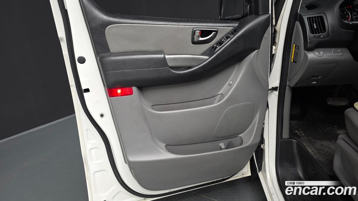 Hyundai Starex 2017