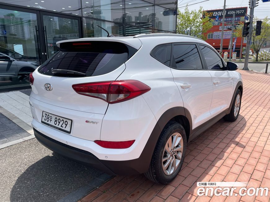 Hyundai Tucson 2016
