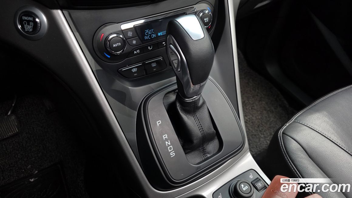 Ford Kuga 2016