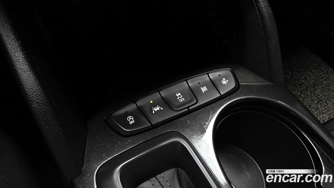ChevroletGMDaewoo Trailblazer 2022