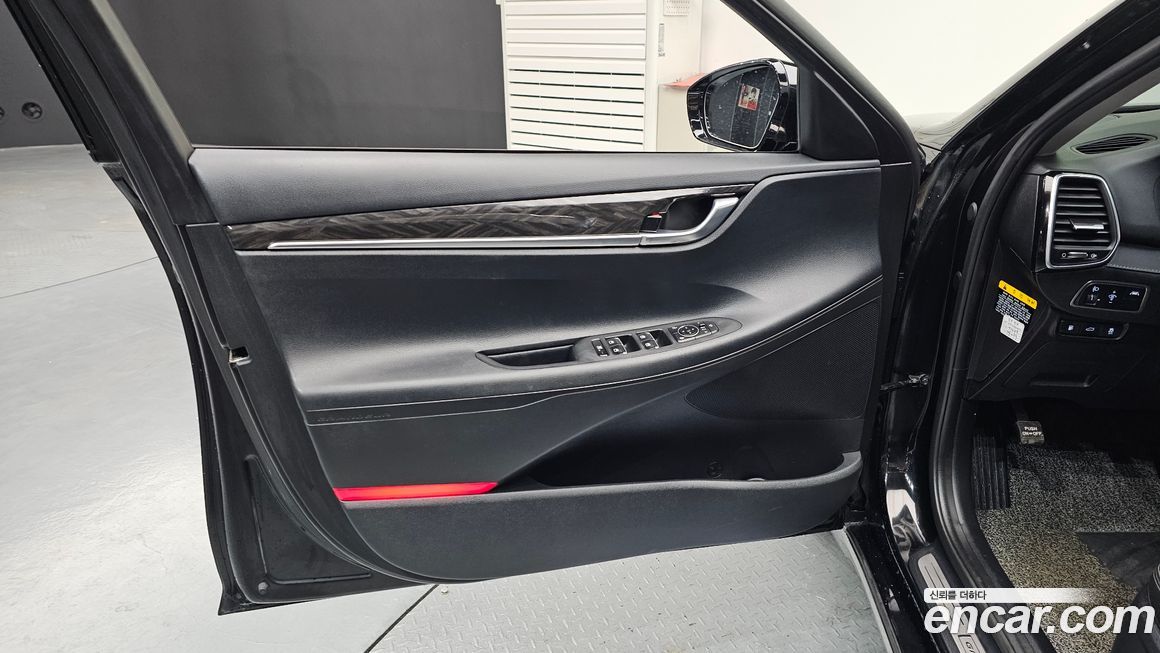 Hyundai Grandeur 2019