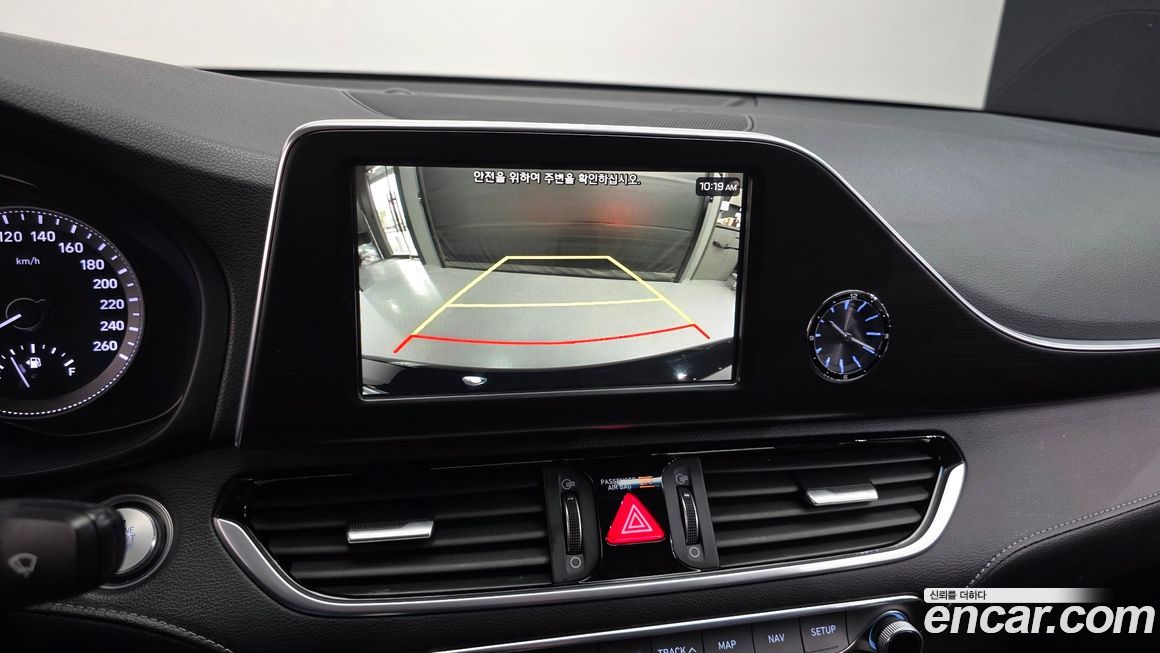 Hyundai Grandeur 2019